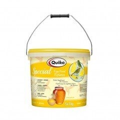 Quiko Special, Pâtée Aux Oeufs 5 Kg