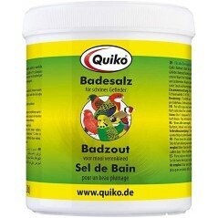 Badesalz, Sel De Bain Pour Un Beau Plumage 1kg