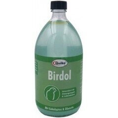 Birdol, Pour Un Plumage Sain Et Brillant 1L