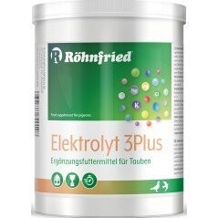 Electrolyte 3Plus 600g - Röhnfried Electrolyte 3Plus 600g - Röhnfried