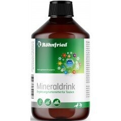 Mineraldrink 500ml - Rohnfried