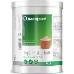 Topfit Spezial Futterkalk 1Kg - Rohnfried
