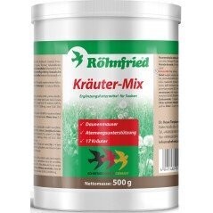 Krauter Mix 500gr - Rohnfried Krauter Mix 500gr - Rohnfried