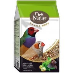 Menu Oiseaux Exotiques 800gr