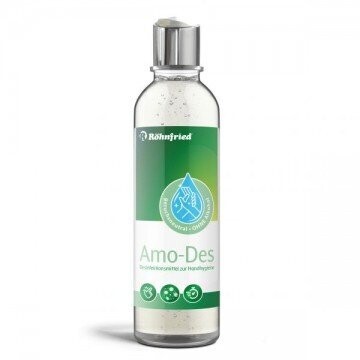 Amo-Des Handdesinfektion 200ml - Rohnfried Amo-Des Handdesinfektion 200ml - Rohnfried