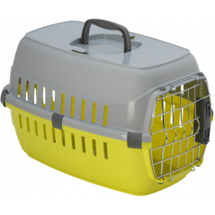 Roadrunner 1 Springlock Lemon Jaune Porte Métal 48,5x32,3x30cm