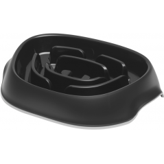 Gamelle Slomo Soft Noir 950ml