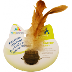 Jouet pour chat Batnip Ball