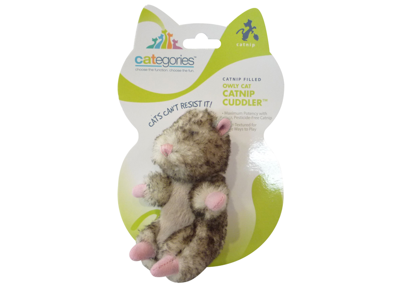 Jouet pour chat RASCAL RAT