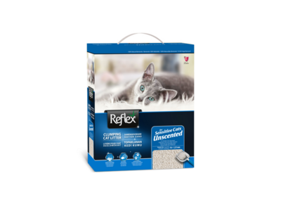 REFLEX LITIÈRE POUR CHAT SENSIBLE 10L