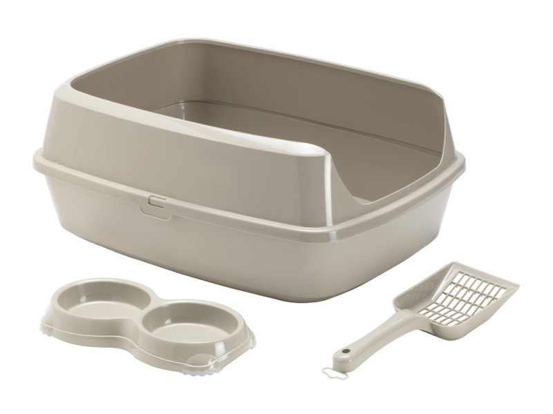 KIT CAT NEW STARTER KIT WARM GREY