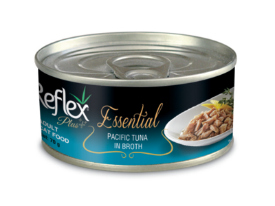 CHAT ADULT THON PACIFIQUE 70 GR  - REFLEX PLUS