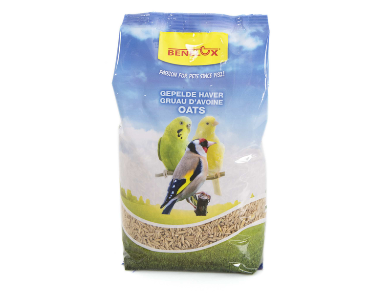 GRUAU D'AVOINE 1 KG - Benelux