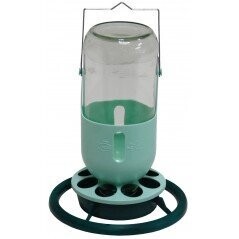 MANGEOIRE LAMPE FAUNA 1 L VERTE - Benelux