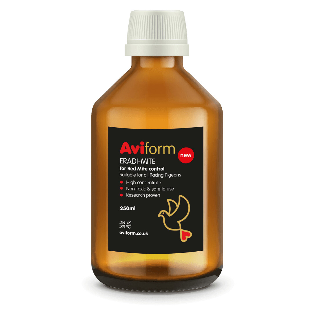 Eradi-Mite 500ml Aviform