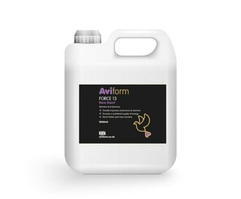 Force 13 2,5L - Aviform