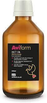 MCT Energy Oil 250ml - Aviform