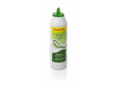 SABLE BLANC ANISE 2 KG BOITE PLASTIQUE