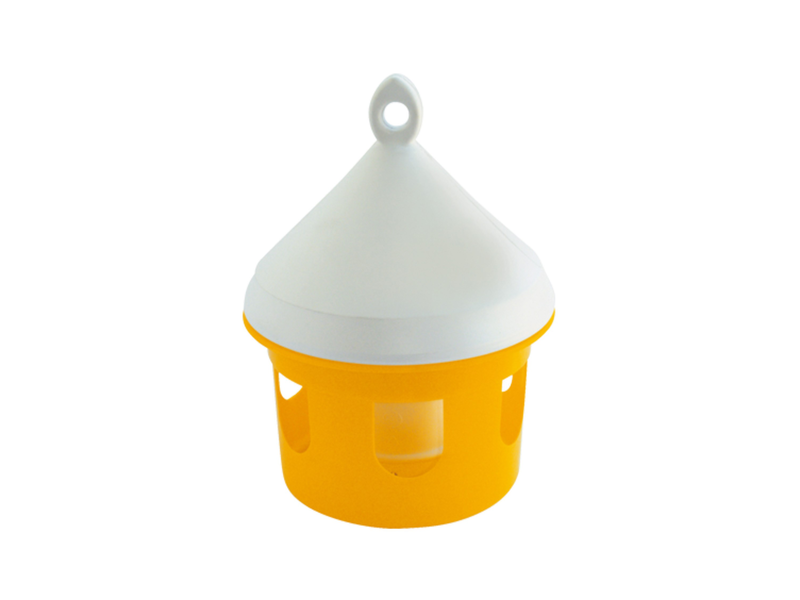 Abreuvoir Jaune Pigeon 8L pigeons voyageurs