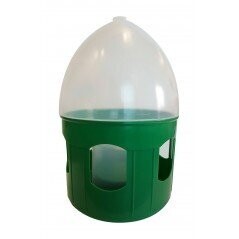 Fontaine D'eau En Plastique Avec Anneau De Transport 3,5L