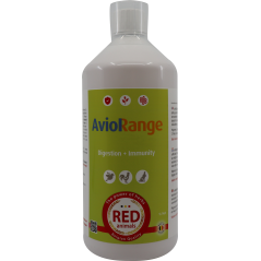 AvioRange 1L - Red Animals