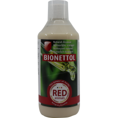 Bionettol, Nettoyant Naturel 500ml - Red Animals