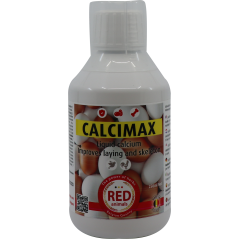 Calcimax 250ml - Calcium Liquide - Red Animals