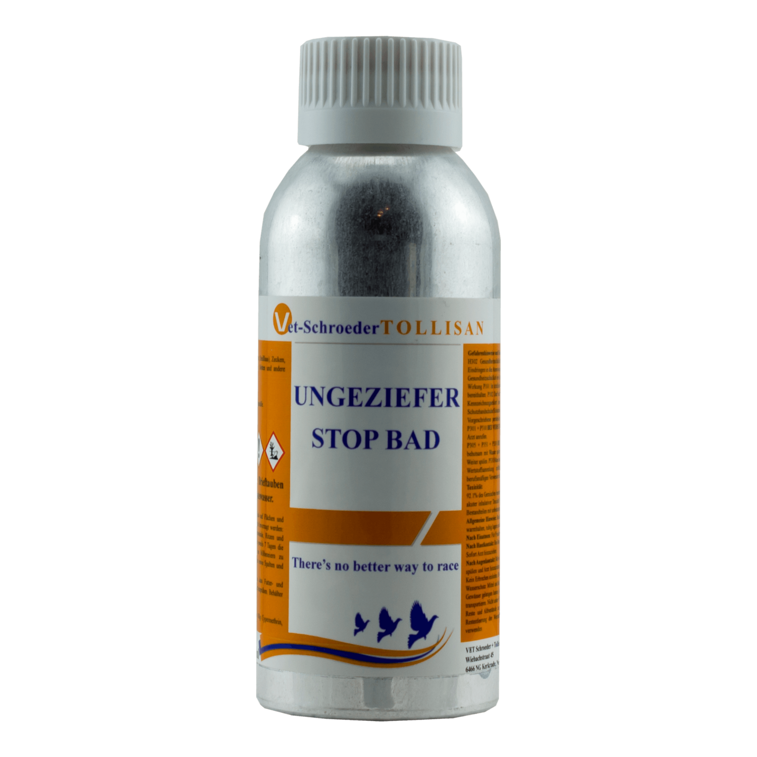 Ungeziefer Anti-Parasites - Tollisan Schroeder