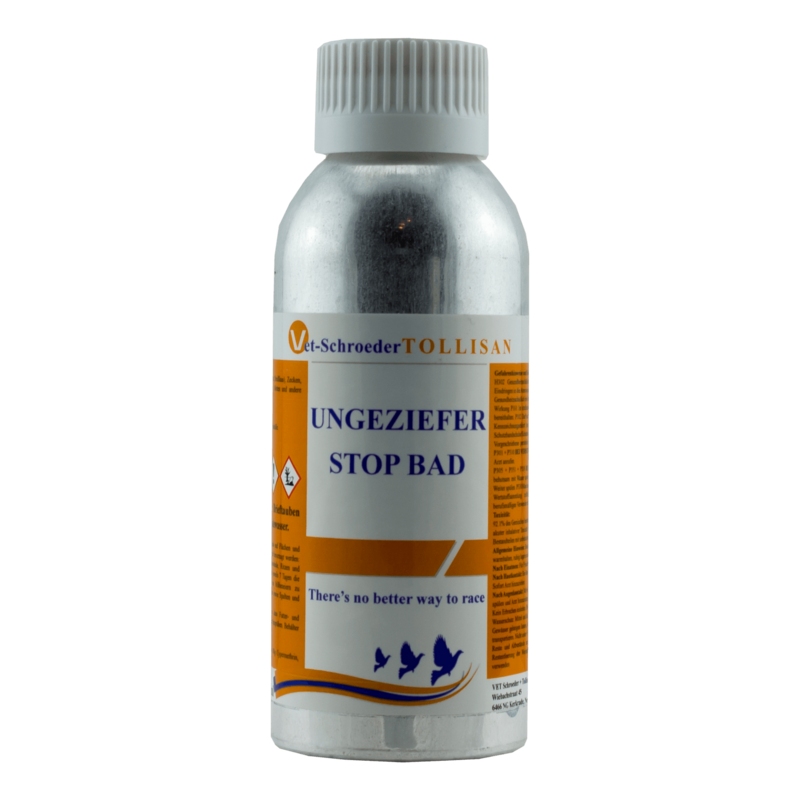 Ungeziefer Anti-Parasites - Tollisan Schroeder Ungeziefer Anti-Parasites - Tollisan Schroeder