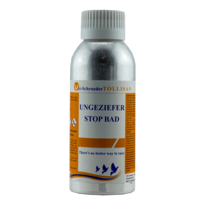 Ungeziefer Anti-Parasites - Tollisan Schroeder