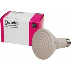 Ampoule Chauffante Infrarouge 100W - Elstein