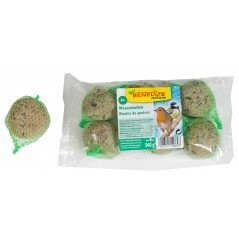 Boules De Graisse Sachet 6x90G