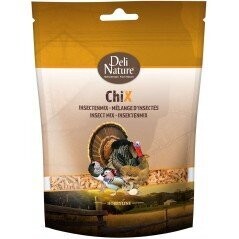 Chix Insectes Mix 180gr - Deli Nature
