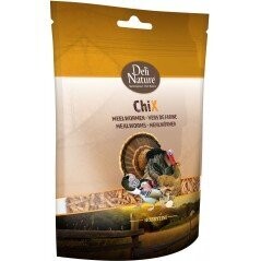 Chix Vers De Farine 500gr - Deli Nature