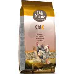 ChiX Mix Ponte 4kg - Deli Nature