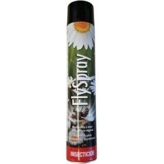 Flyspray, Insecticide À Base De Pyrèthre Naturel 750ml