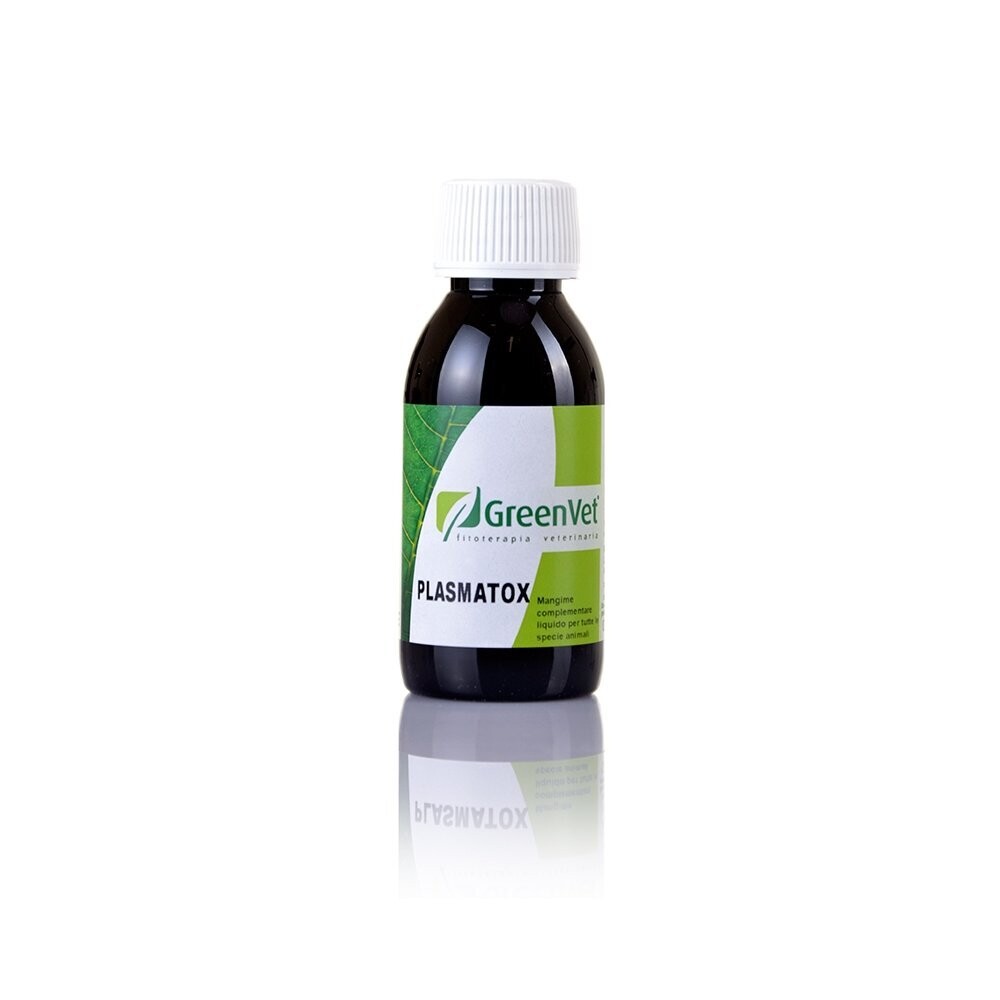 Plasmatox 500ml- GreenVet