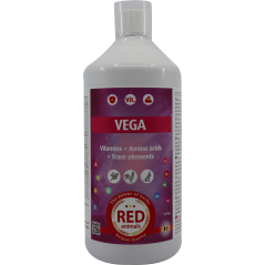 Vega 1L - Red Animals Vega 1L - Red Animals
