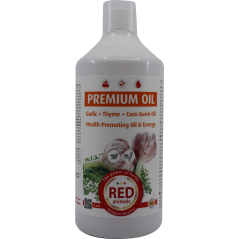 The Red Pigeon Premium Oil 1L