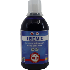 The Red Pigeon Trio-Mix 500ml