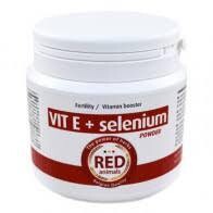 The Red Pigeon Vit E + Selenium 250 gr