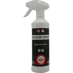 The Red Pigeon Poustop Spray
