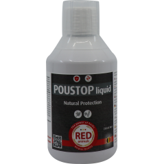 The Red Animals Poustop Liquid 250ml