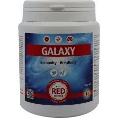 The Red Pigeon Galaxy 300 gr