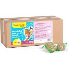 Boules De Graisse 50 Pièces De 90gr - Benelux