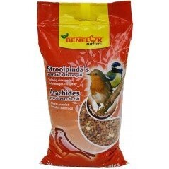 Arachides Décortiquées 4kg - Benelux