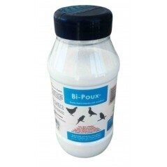 Bi-Poux Poudre D'hygiène Et De Contrôle De L'hygrométrie 400gr