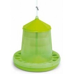Mangeoire Basse-Cours Vert 12kg