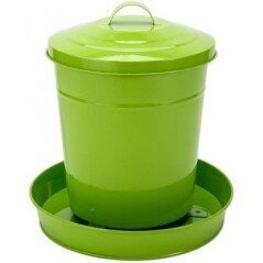 Mangeoire À Trémie Vert Limon 4kg