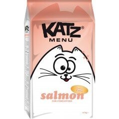 Salmon 7,5kg - Katz Menu
